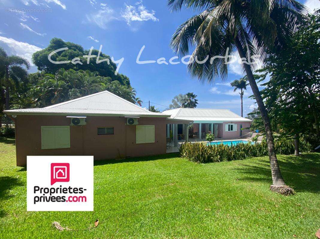 Maison à BOUILLANTE