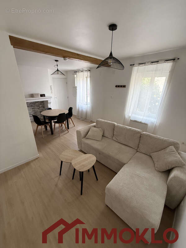 Appartement à NANCY