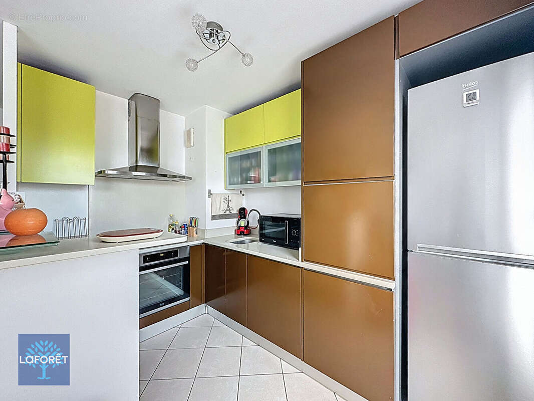 Appartement à BRETIGNY-SUR-ORGE