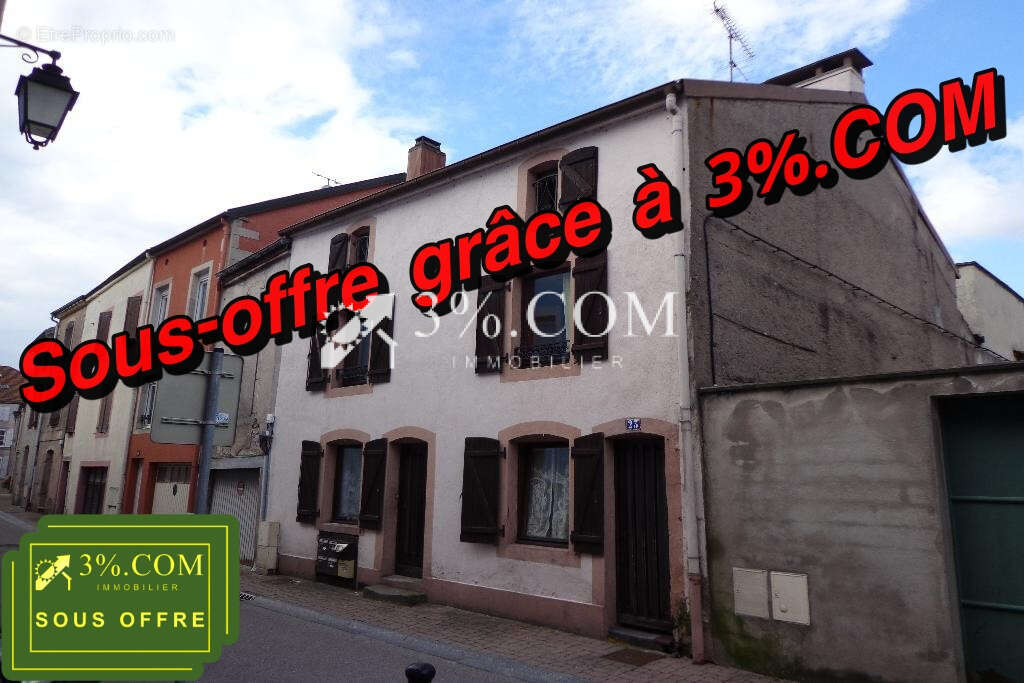 Appartement à REMIREMONT