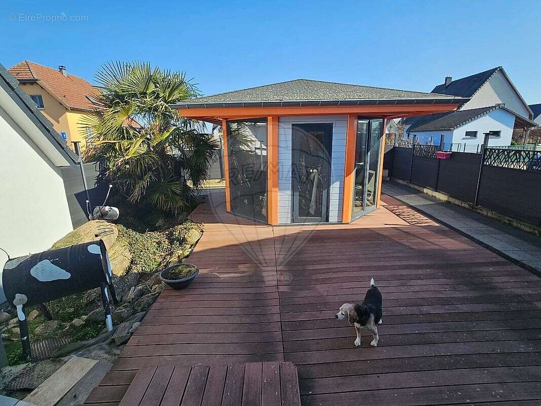 Maison à ROGGENHOUSE