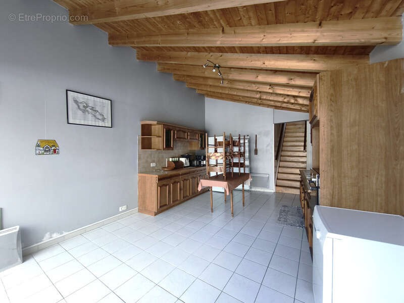 Maison à LE BOIS-PLAGE-EN-RE