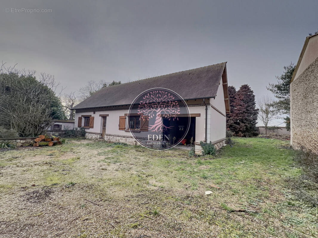 Maison à SAINT-ANDRE-DE-L'EURE