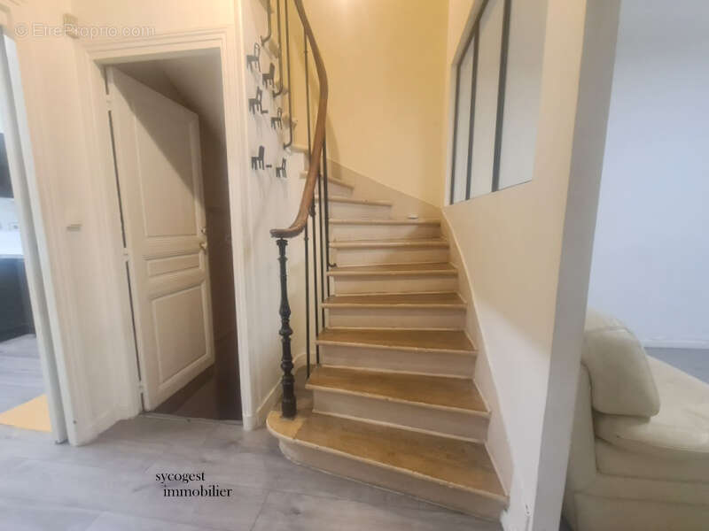 Maison à NOISY-LE-SEC