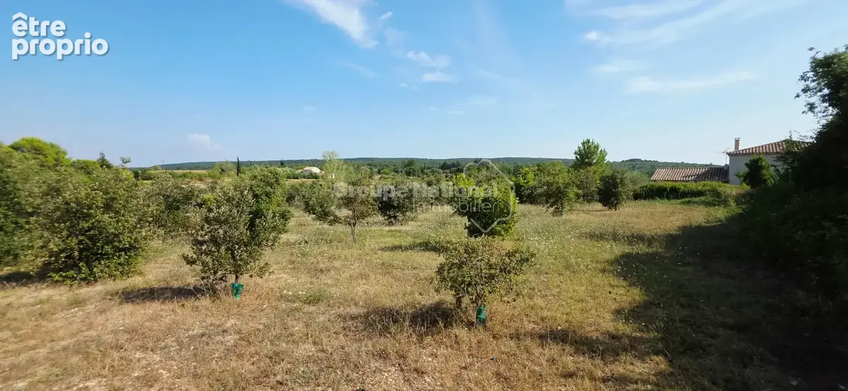 Terrain constructible de 1 327 m2 - photo 2