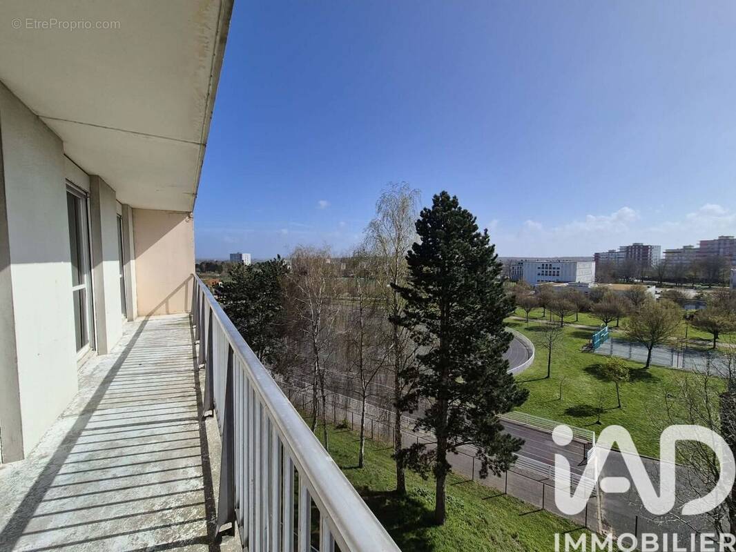 Photo 1 - Appartement à LE HAVRE