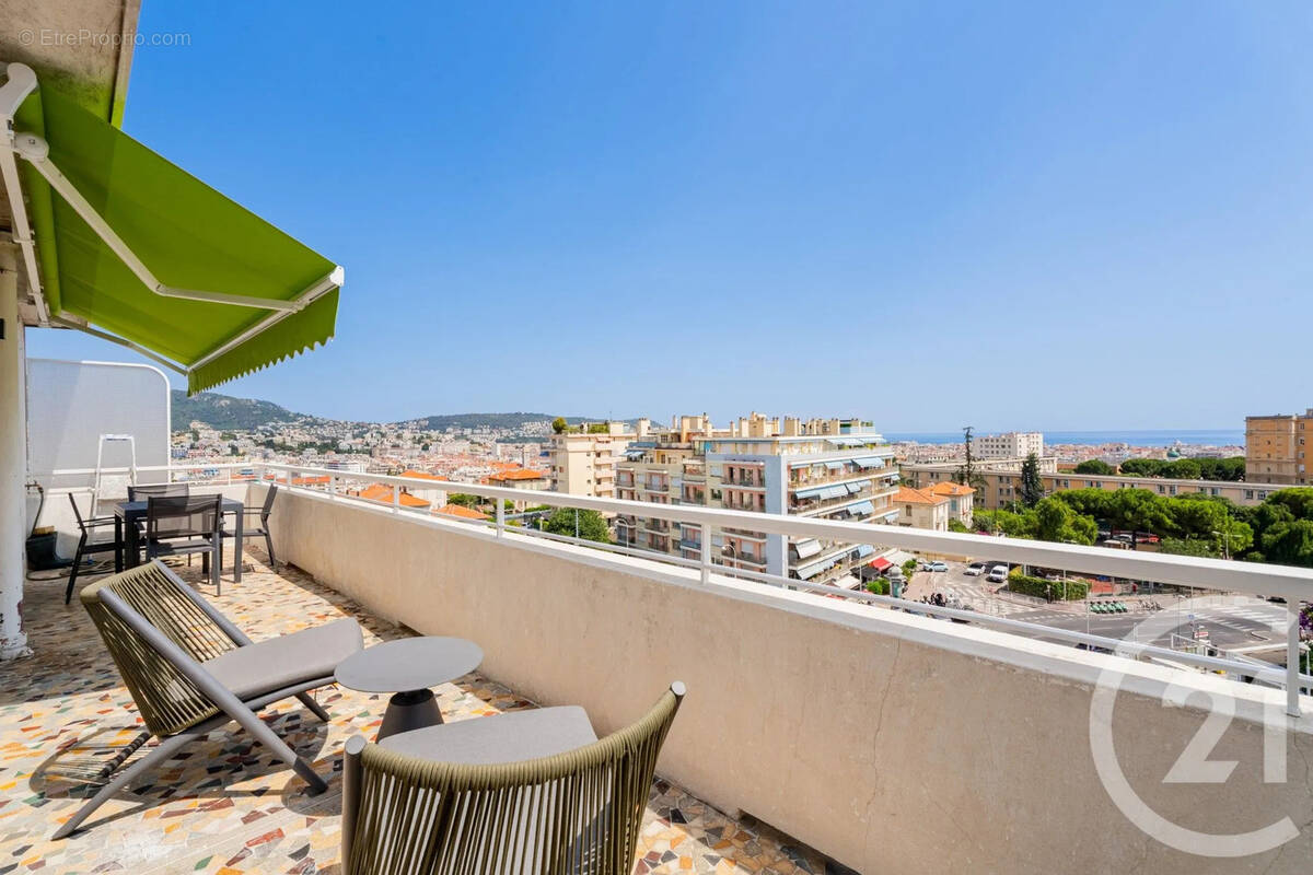 Appartement à NICE
