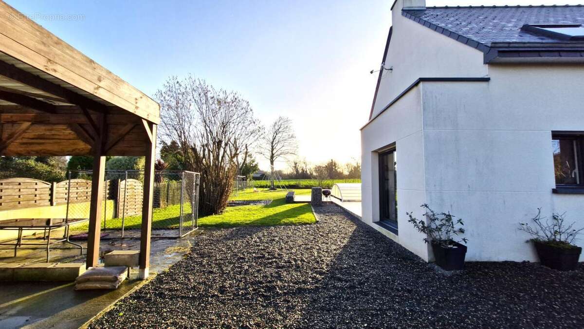 Maison à PLOURHAN
