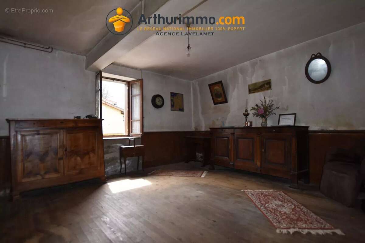 Maison à CAMURAC