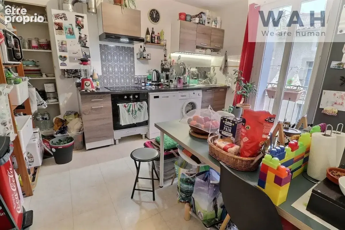 Vente appartement 3 pieces 34800 clermont l'herault - photo 3