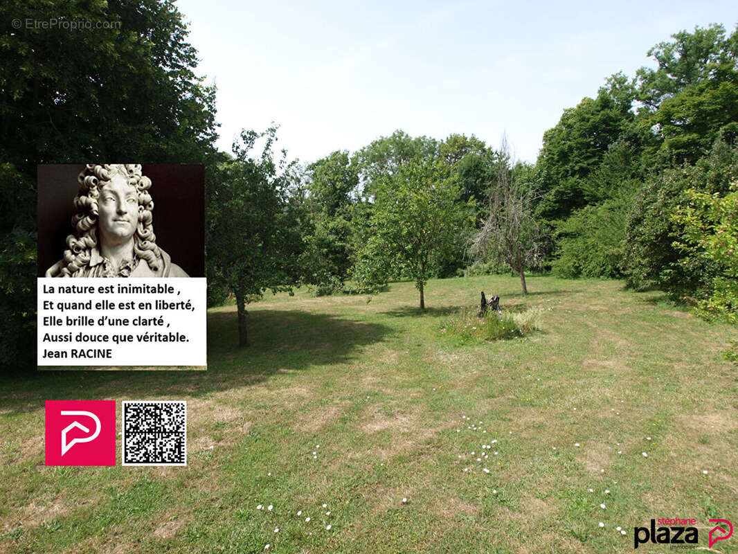 Terrain à CHEVREUSE
