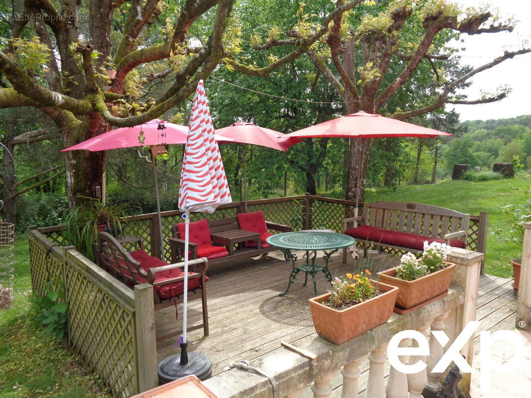 Maison à SAINT-PANCRACE