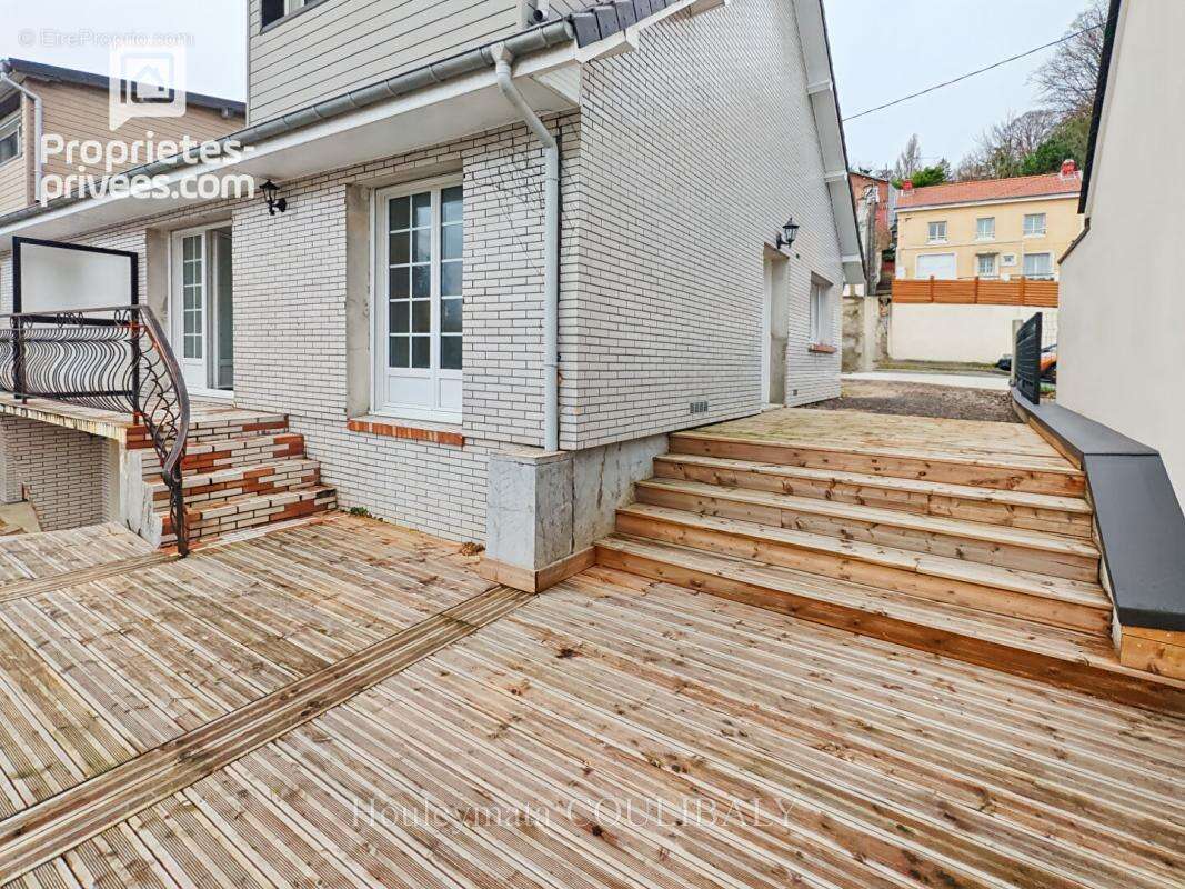 Maison 4 pièces à vendre Le Havre - Graville (76600) - photo 9
