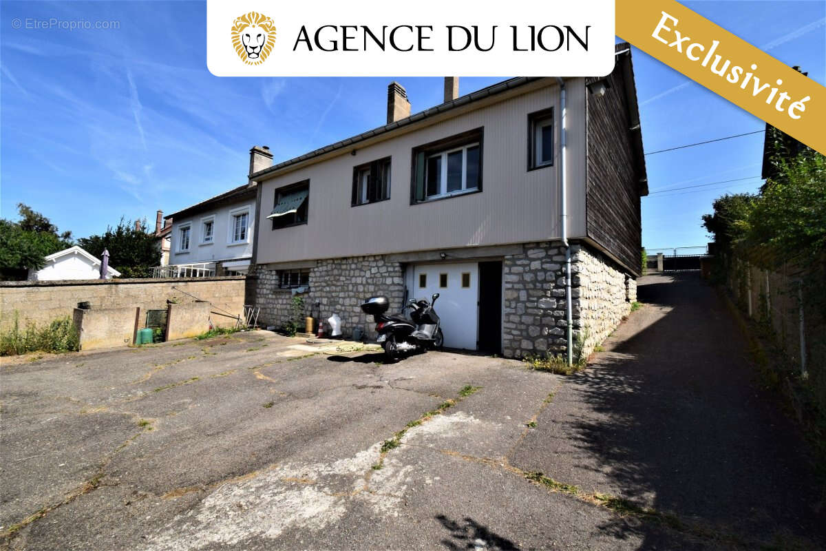 Maison à DREUX