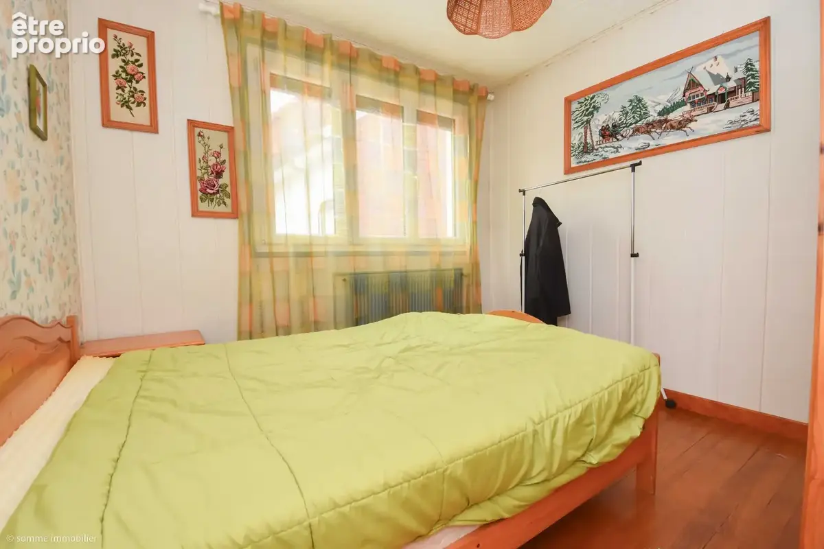 Maison 5 pièces 88 m² à vendre à Domart-En-Ponthieu (80620) - photo 20