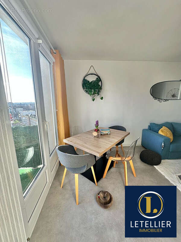 Appartement à ROUEN