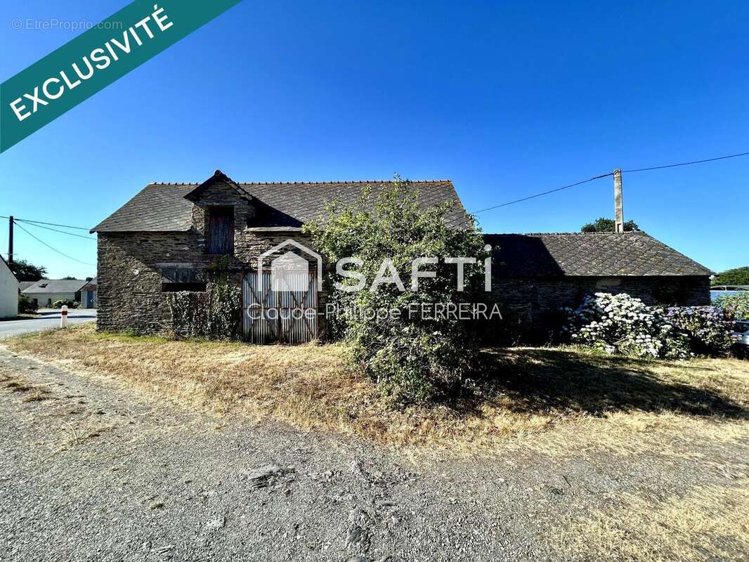 Photo 2 - Maison à GUEMENE-PENFAO