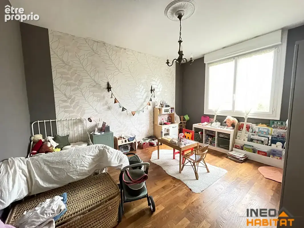 Maison La Meziere 4 pièce(s) 91 m2 - photo 8
