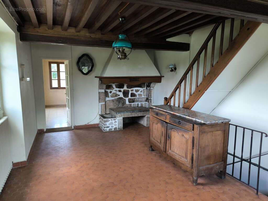 Maison à CHAUMARD