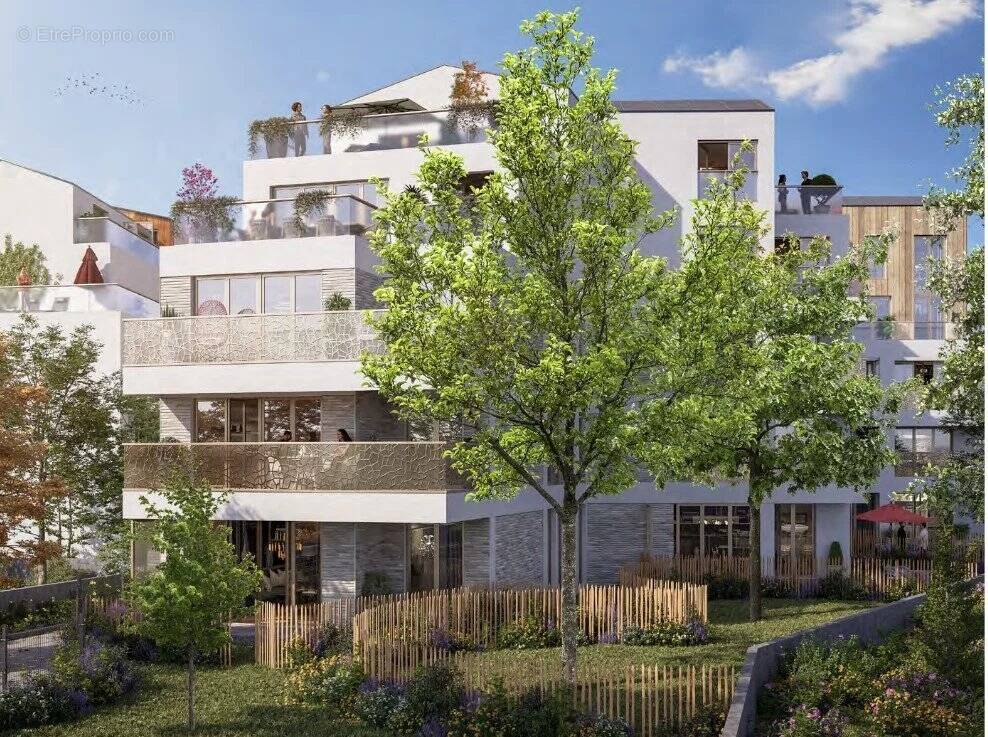 Appartement à LE PLESSIS-TREVISE