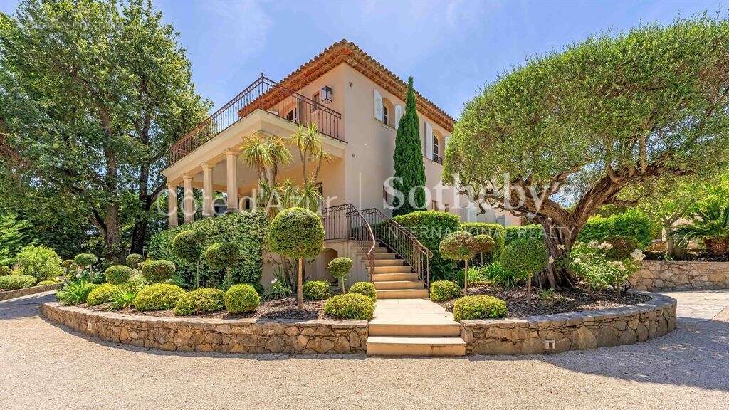 Maison à GRIMAUD