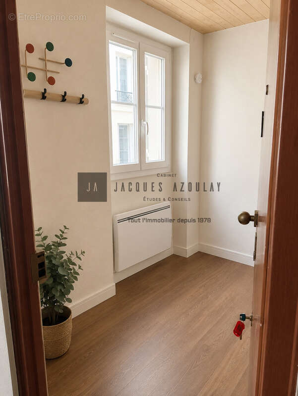 Appartement 2 pièces - 23,35 m2 - Clamart - photo 3