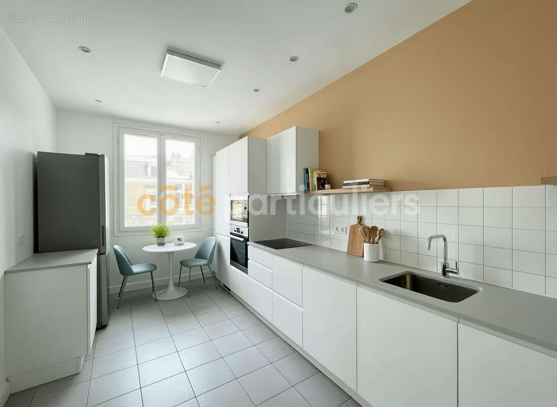 Appartement à EVREUX