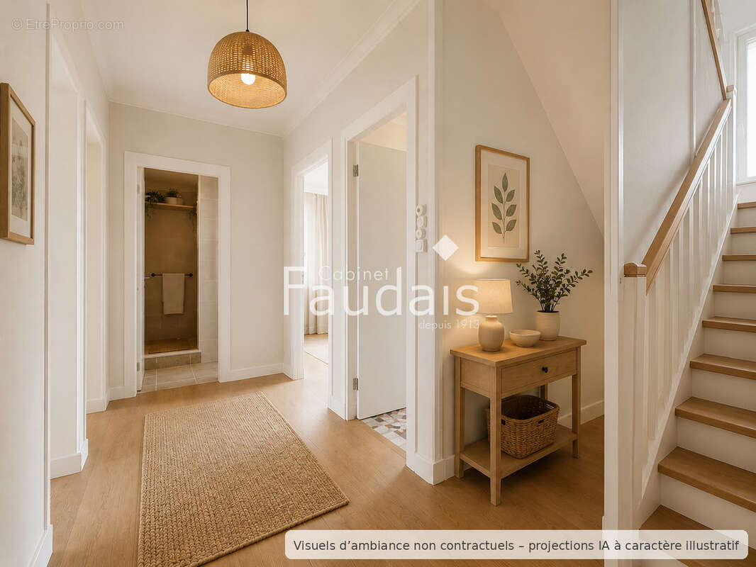 Maison à PERIERS