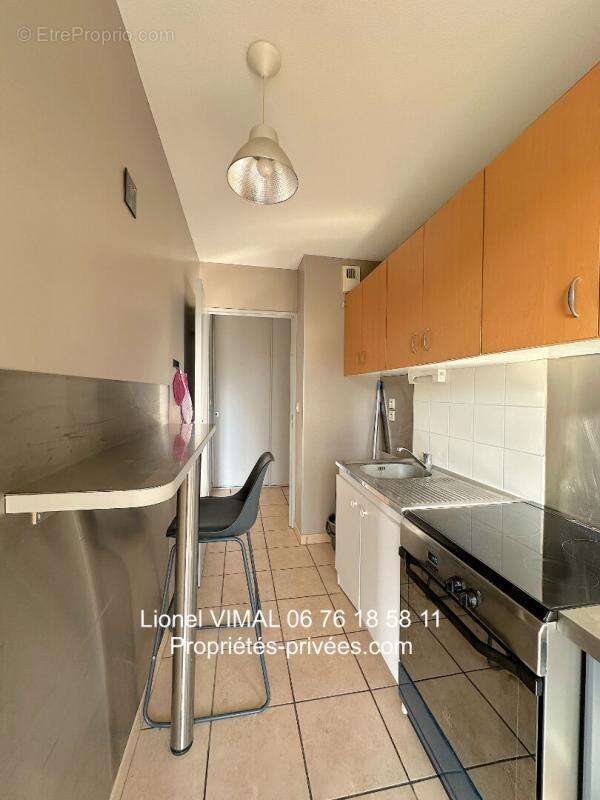 Appartement à CLERMONT-FERRAND