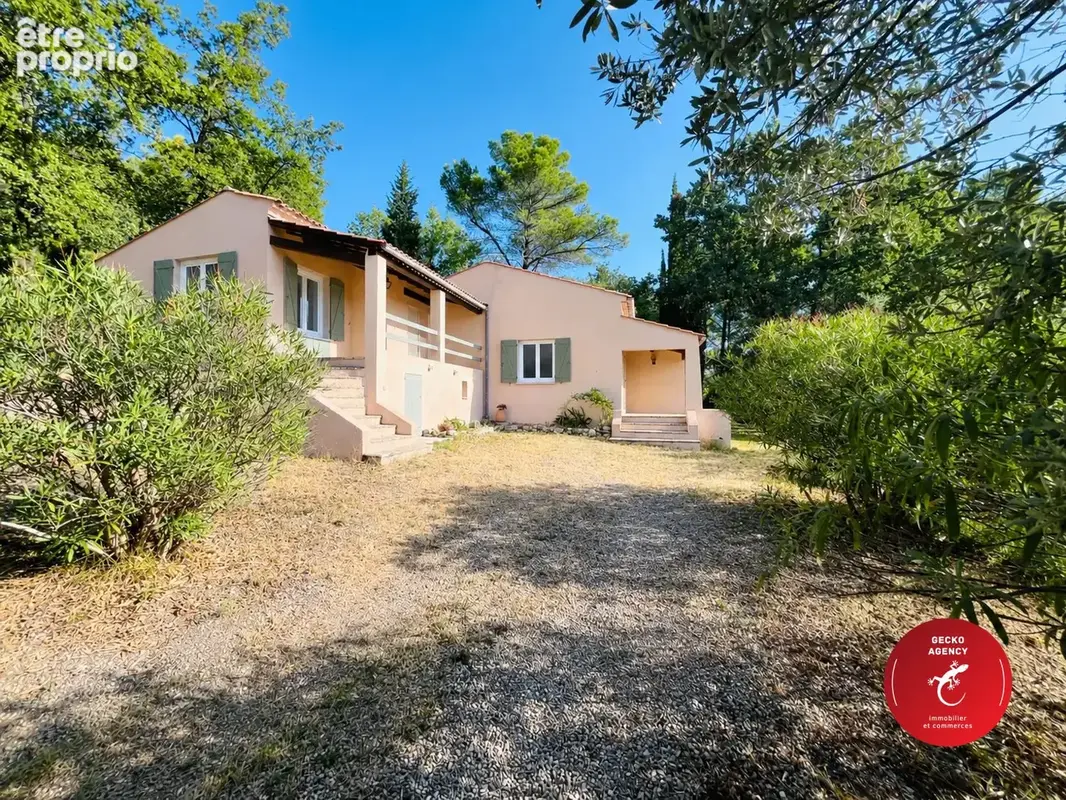 Maison 5 pièces 96 m² à vendre à Figanieres (83830) - photo 2