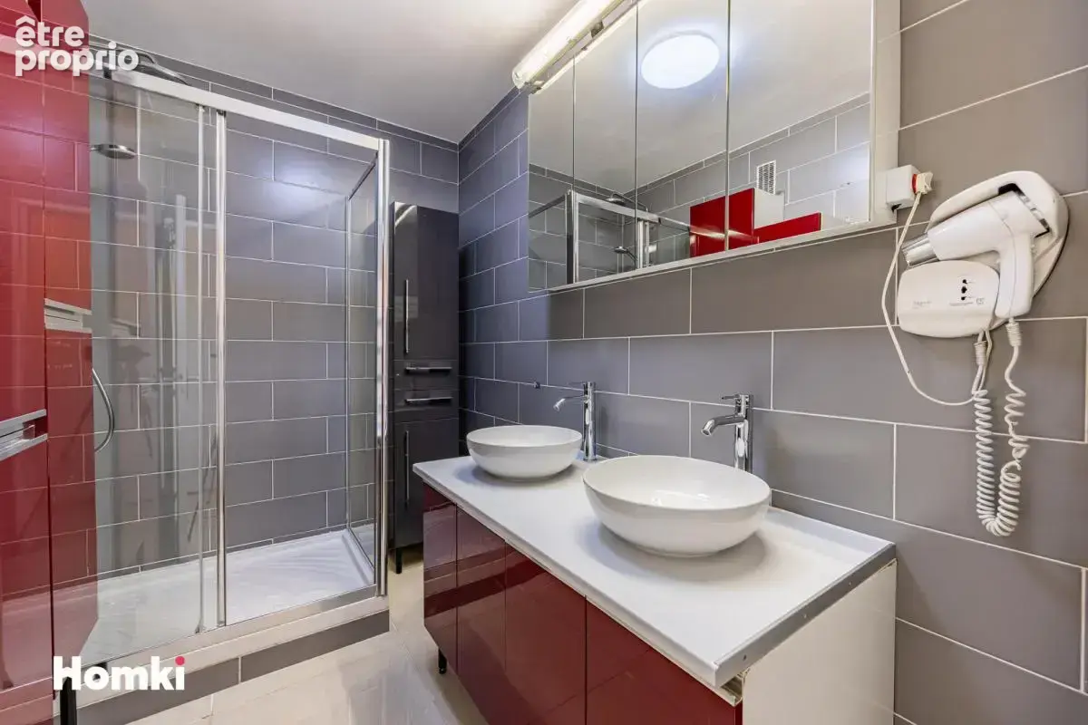 Appartement T2 de 52 m² à Paris 75011, Boulevard de Charonne - photo 8