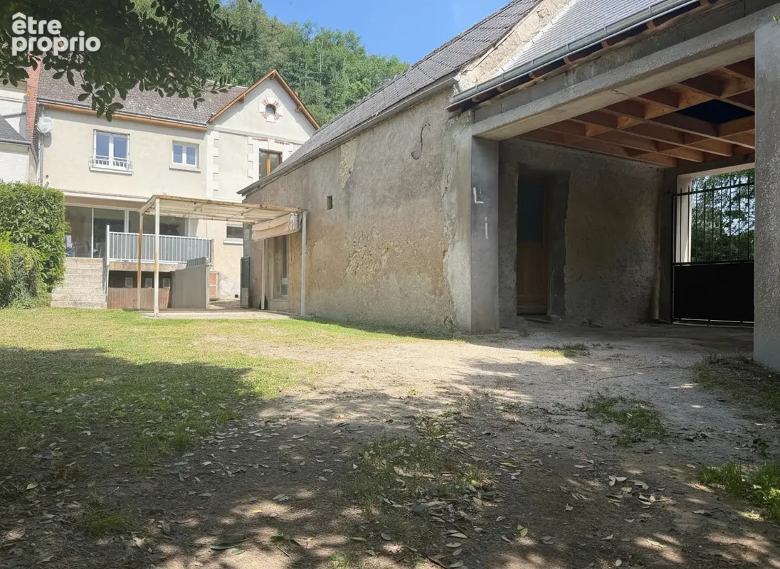 Maison 229m² à chançay - photo 3