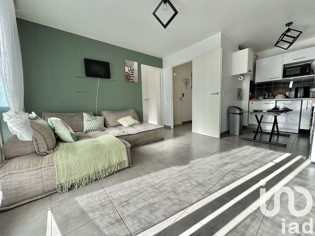 Photo 2 - Appartement à SANNOIS