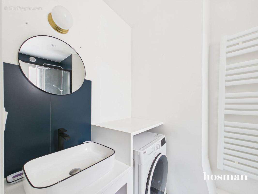 Coup de coeur - 2 pièces de 37 m² en excellent état - Rue Marcadet, Paris - photo 8