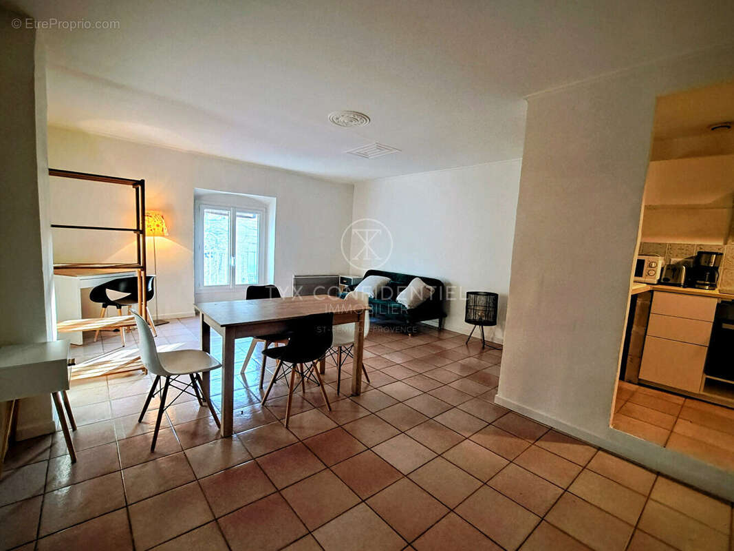 Appartement à SAINT-REMY-DE-PROVENCE