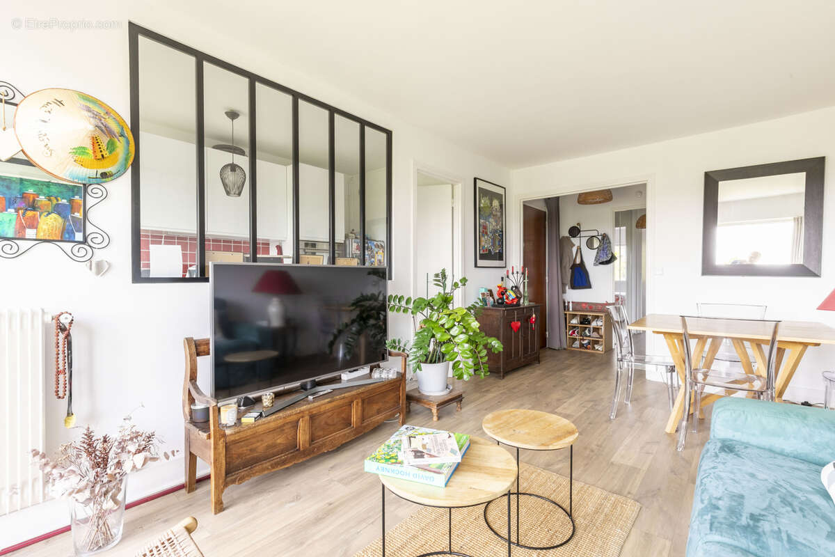Appartement à LE PECQ