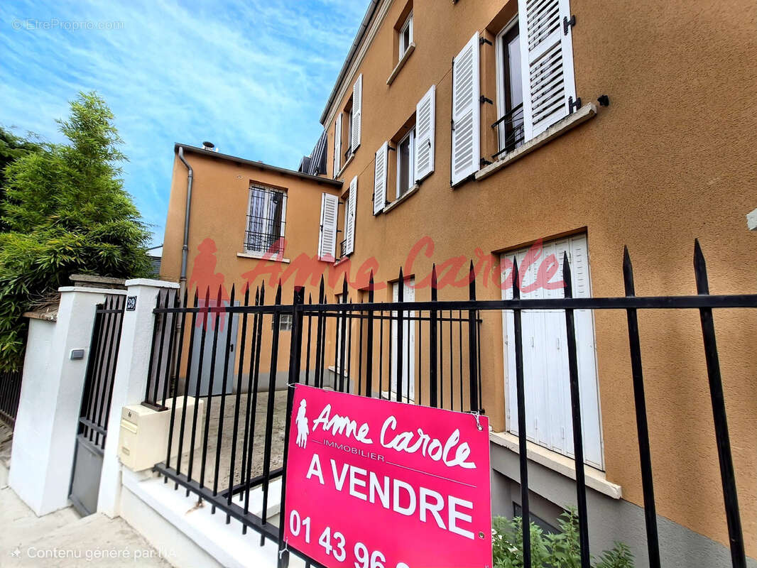 Appartement à LE PERREUX-SUR-MARNE