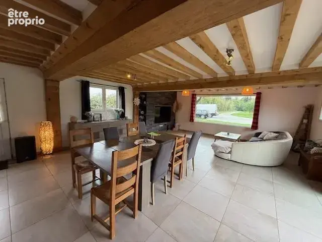 Maison 140 m² à vendre à Orbec (14290) - photo 4