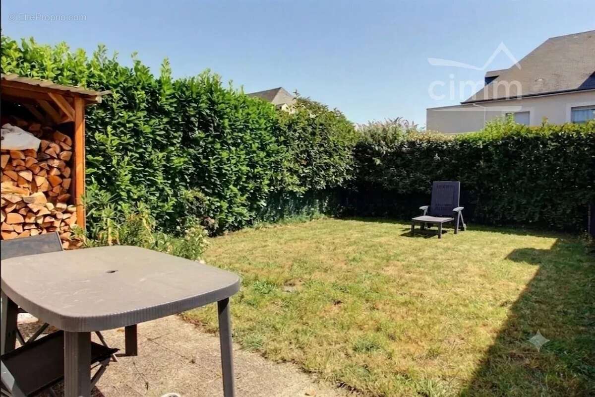 Maison 4p 88m² Ballan-Miré - photo 10