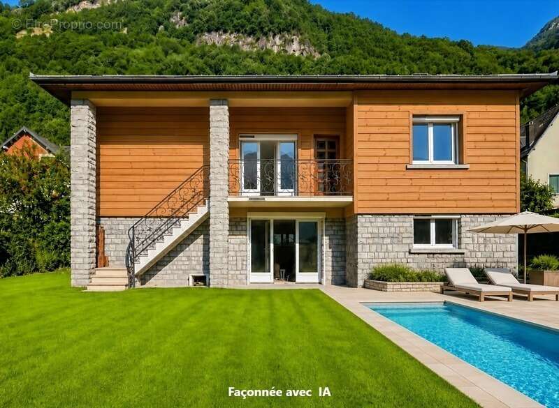 Maison à BAGNERES-DE-LUCHON