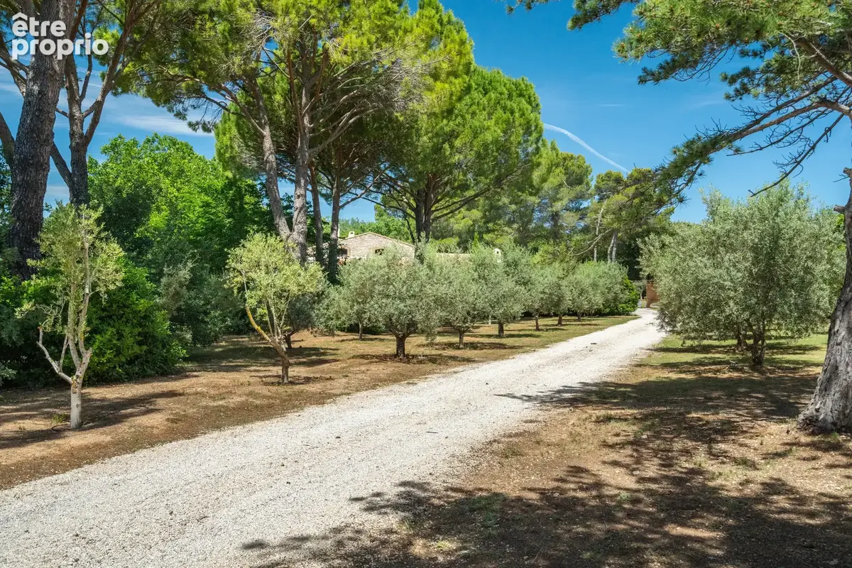 Propriété à aix-en-provence nord : havre de paix et de luxe - photo 45