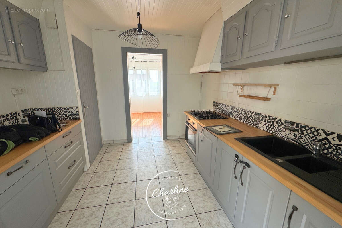 Maison à AMANVILLERS