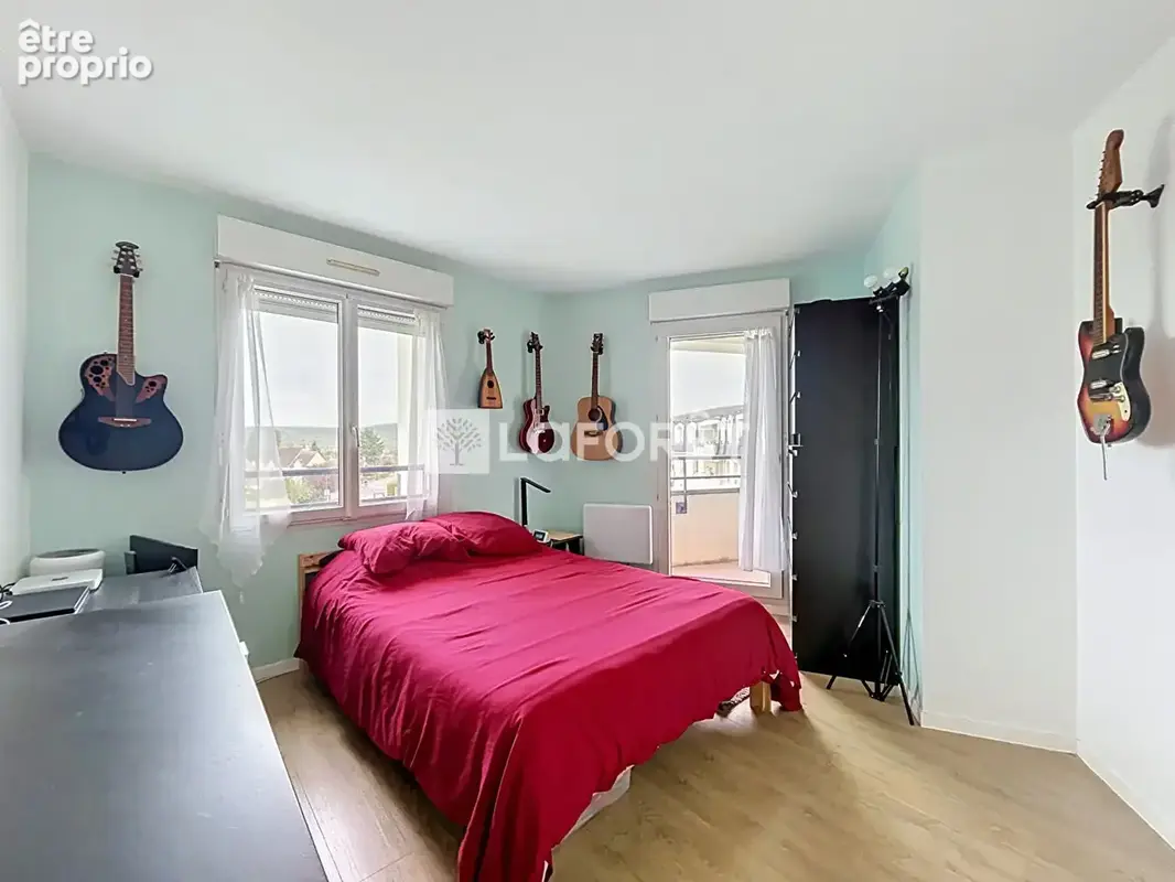 Appartement Verneuil Sur Seine 4 pièce(s) 74 m2 - photo 6