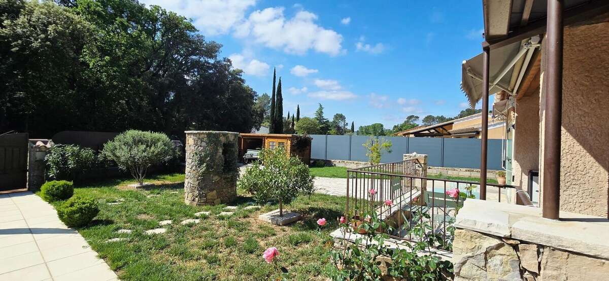 Photo 2 - Maison à CARCES