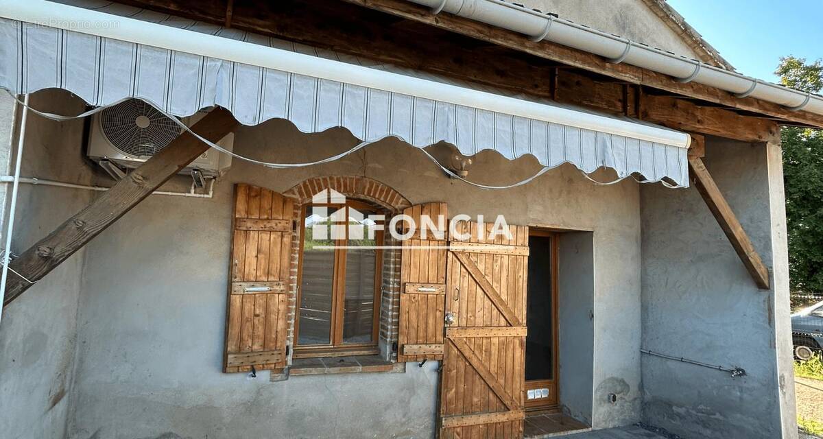 Appartement à MONTAUBAN
