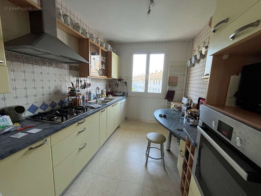 Appartement à SAINT-NAZAIRE