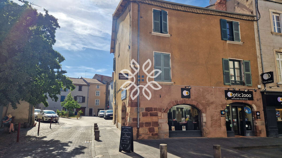 Appartement à BRIOUDE