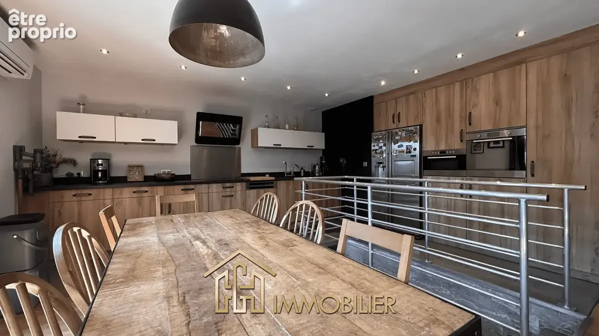 Une maison avec vue, et une terrasse pour en profiter… - photo 4