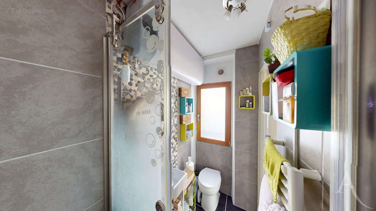 Appartement à MONTREUIL