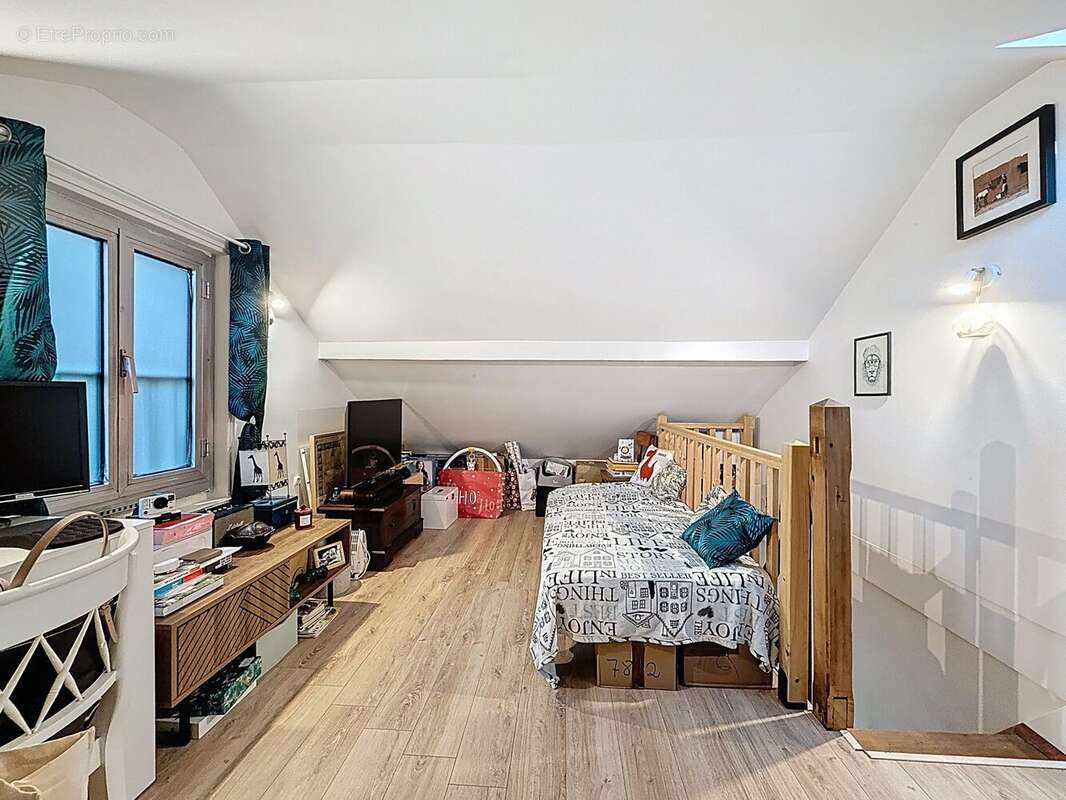 Maison à MAISONS-ALFORT